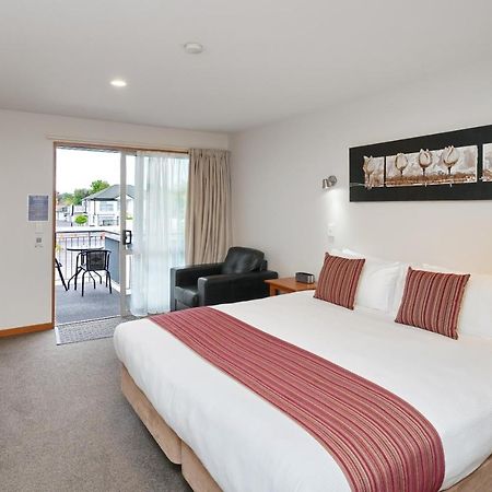 306 Motel Apartments Christchurch Eksteriør bilde