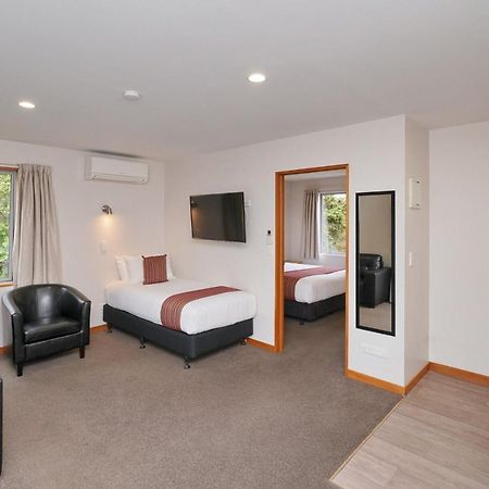 306 Motel Apartments Christchurch Eksteriør bilde