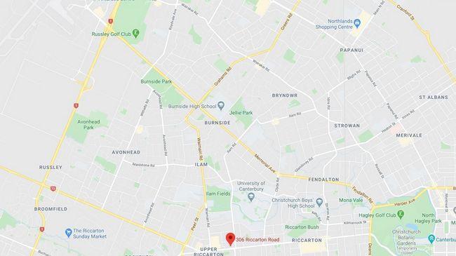 306 Motel Apartments Christchurch Bekvemmeligheter bilde