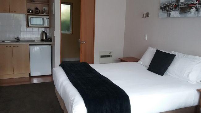 306 Motel Apartments Christchurch Rom bilde