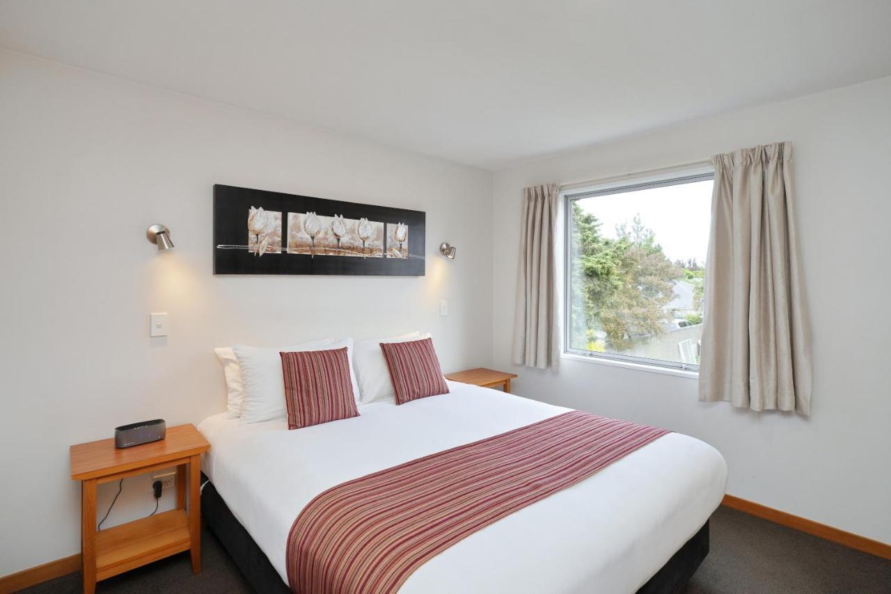 306 Motel Apartments Christchurch Eksteriør bilde