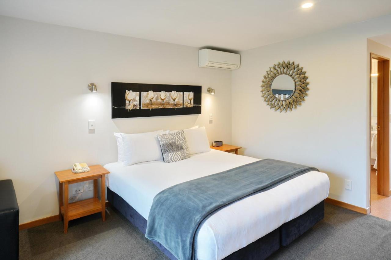 306 Motel Apartments Christchurch Eksteriør bilde
