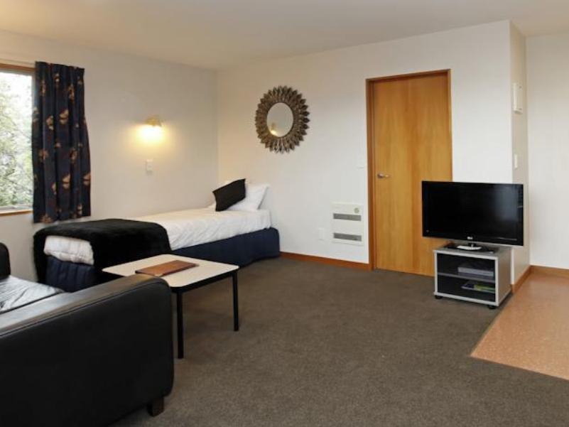 306 Motel Apartments Christchurch Eksteriør bilde