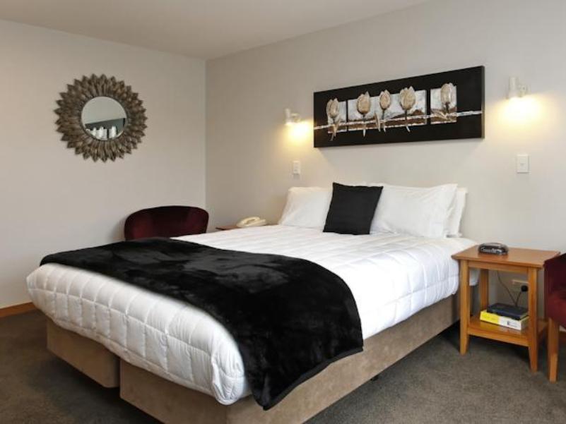 306 Motel Apartments Christchurch Eksteriør bilde