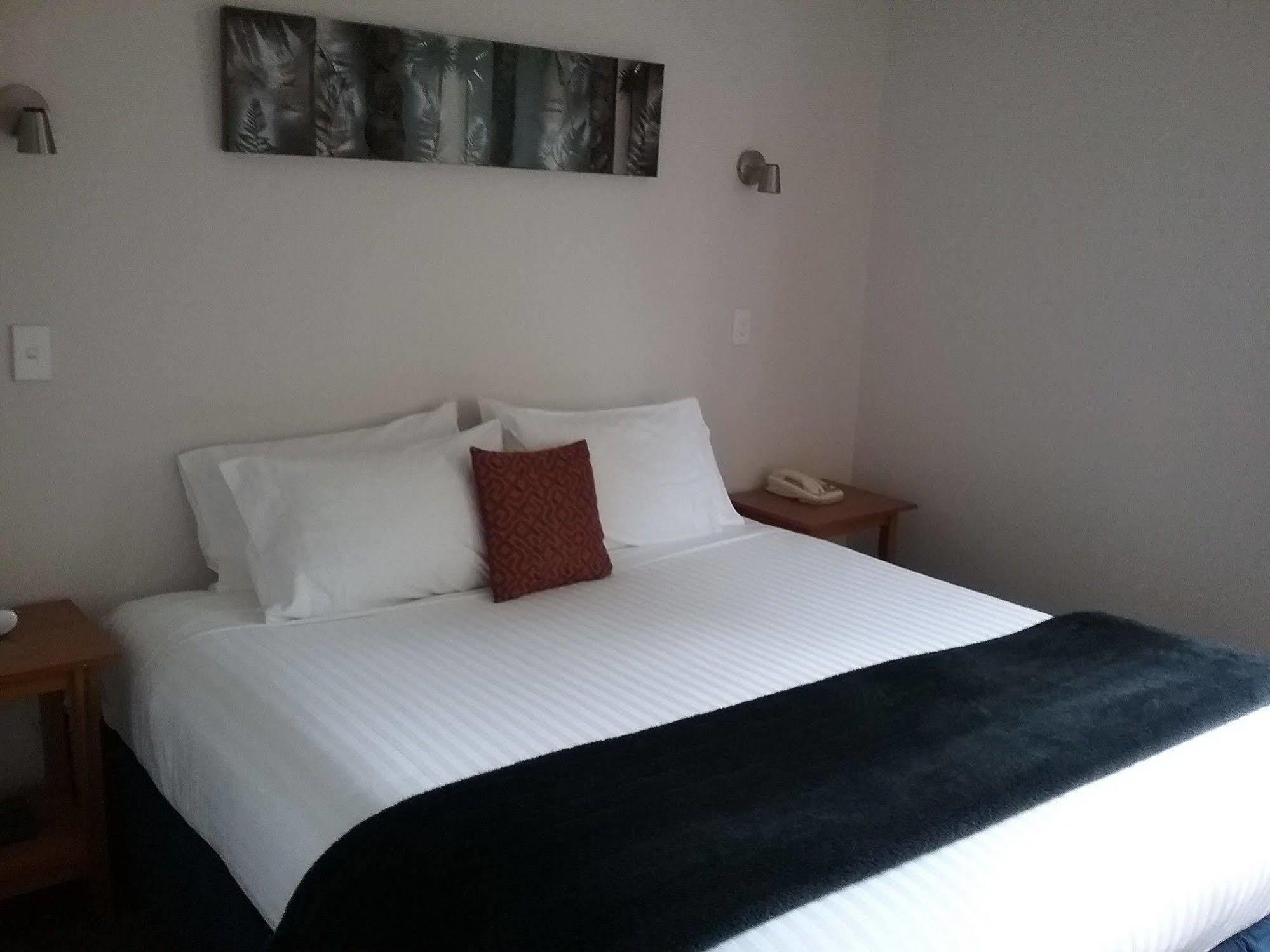 306 Motel Apartments Christchurch Eksteriør bilde